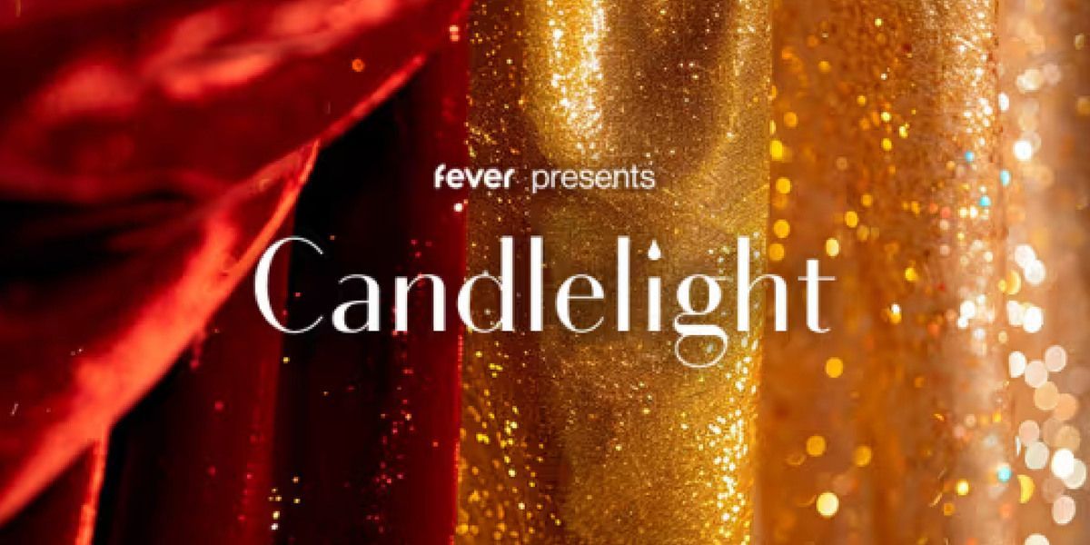 Imagen de portada para el evento: Candlelight: Queen vs. ABBA