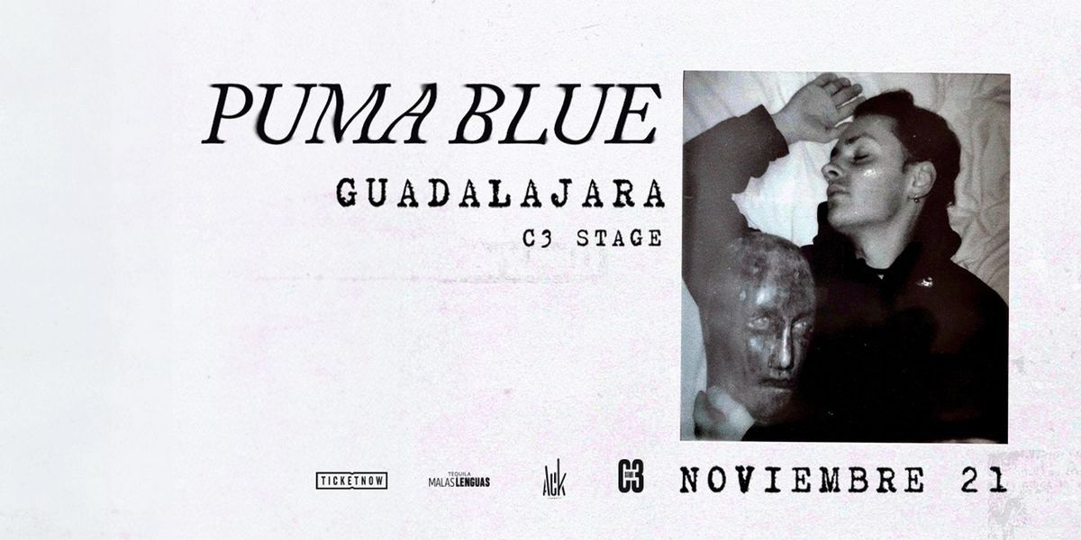 Imagen de portada para el evento: PUMA BLUE EN GUADALAJARA