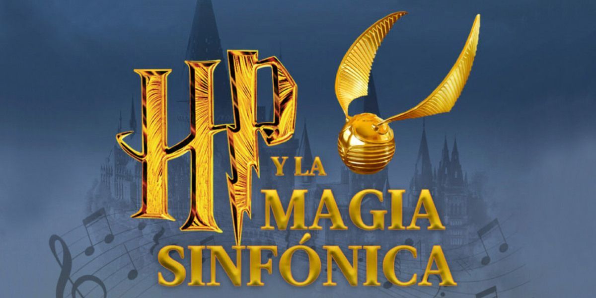 Imagen de portada para el evento: Harry Potter y la magia sinfónica