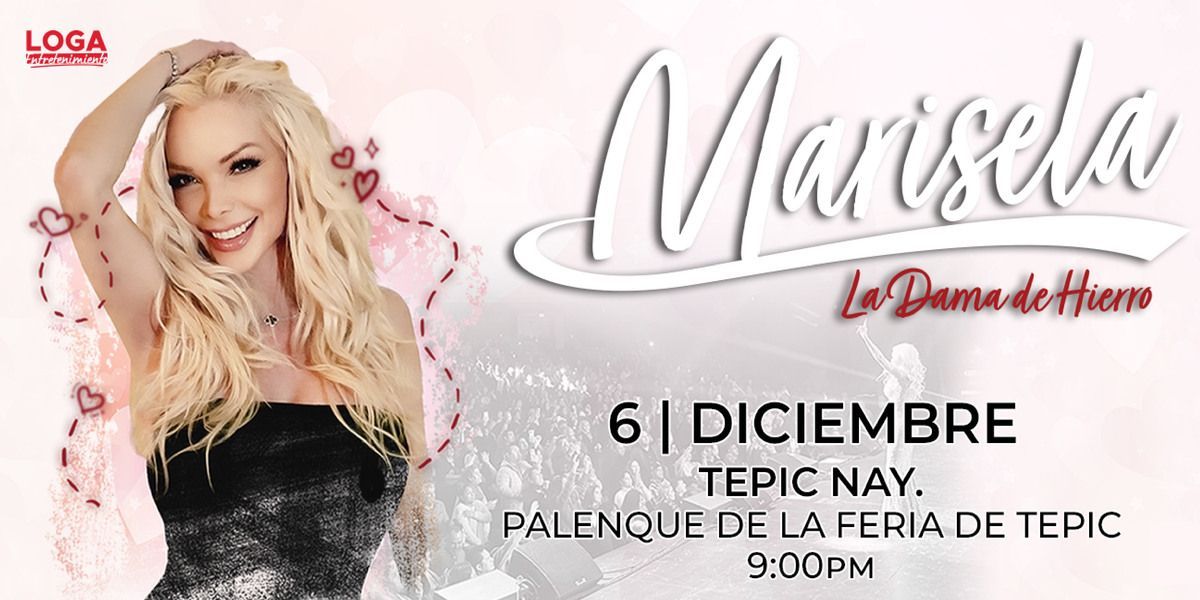 Imagen de portada para el evento: Marisela la dama de hierro