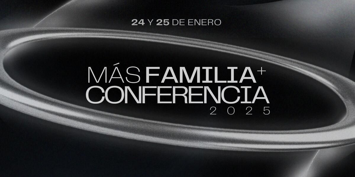 Imagen de portada para el evento: La CONFERENCIA de VISIÓN 2025 para la Familia Amistad Sonora