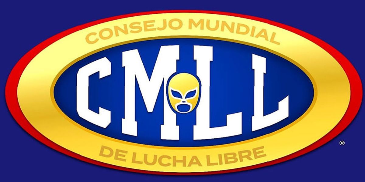 Imagen de portada para el evento: Feliz año nuevo te desea el CMLL