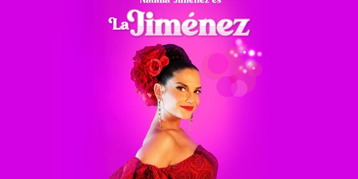 Imagen de portada para el evento: Natalia Jimenez