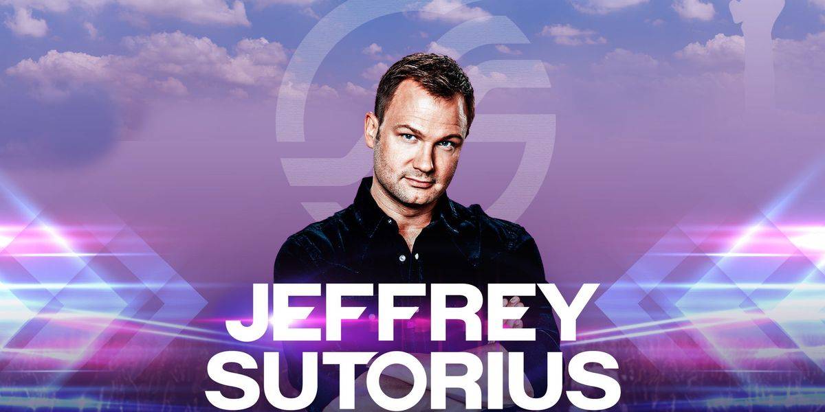 Imagen de portada para el evento: Jeffrey Sutorius former Dash Berlin member