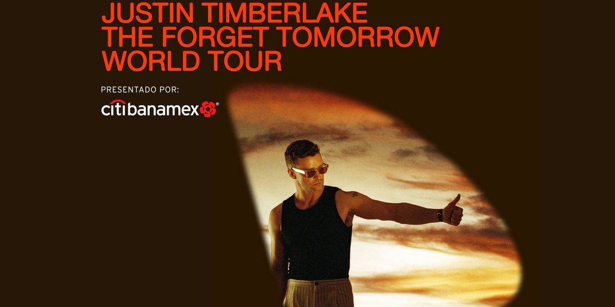 Imagen de portada para el evento: Justin Timberlake