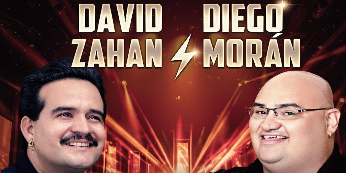 Imagen de portada para el evento: David Zahan y Diego Moran