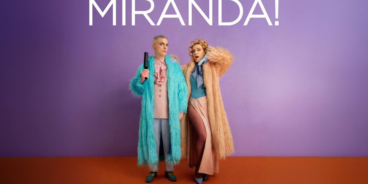 Imagen de portada para el evento: Miranda!