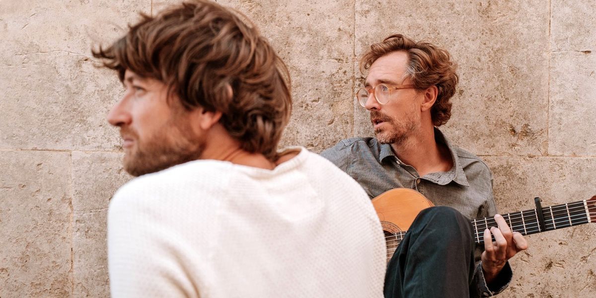 Imagen de portada para el evento: Kings of Convenience