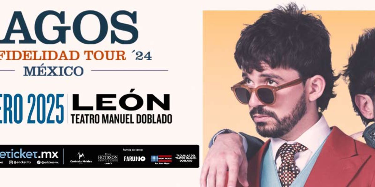 Imagen de portada para el evento: LAGOS - LEÓN