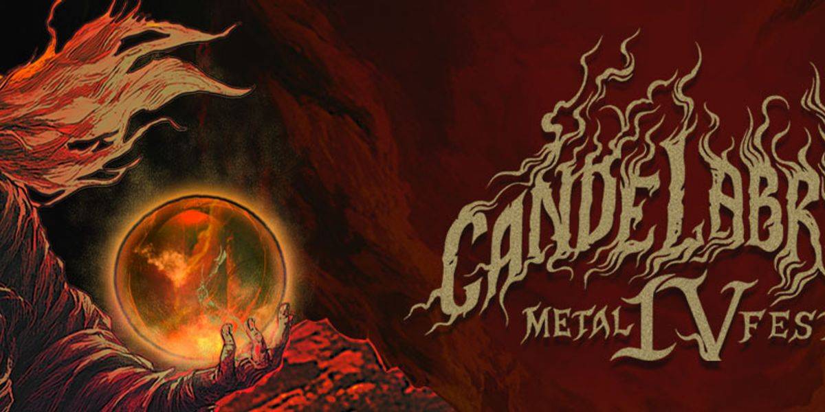 Imagen de portada para el evento: CANDELABRUM METAL FEST IV