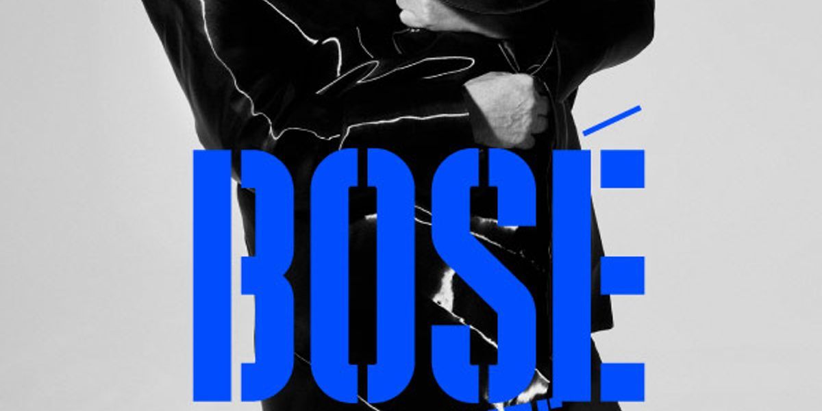 Imagen de portada para el evento: BOSÉ