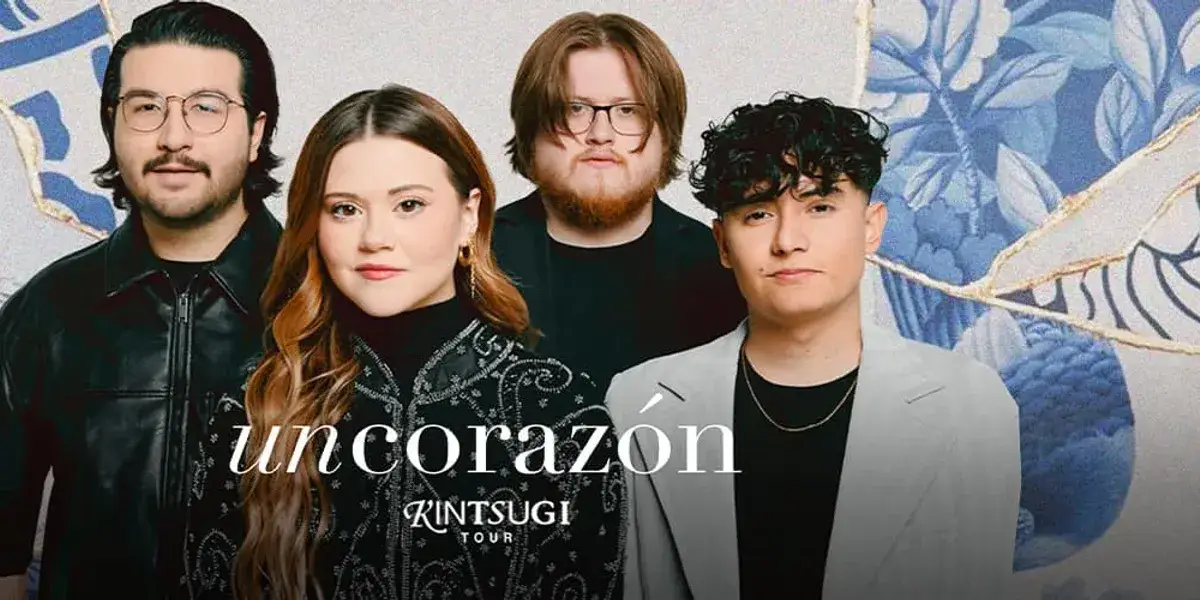 Imagen de portada para el evento: Un Corazón Kintsugi Tour