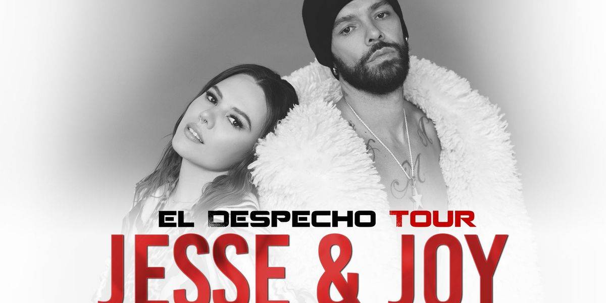 Imagen de portada para el evento: Jesse & Joy - El Despecho Tour - Auditorio Nacional