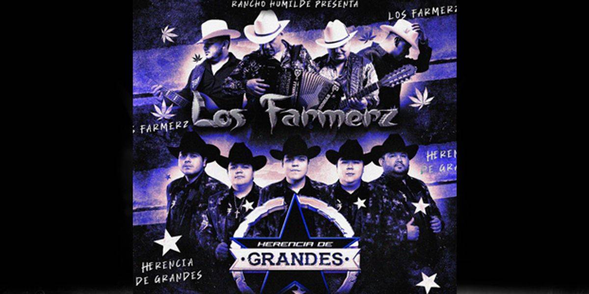 Imagen de portada para el evento: Los Farmerz y Herencia de grandes