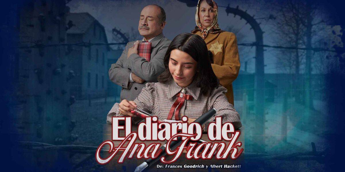 Imagen de portada para el evento: El Diario de Ana Frank