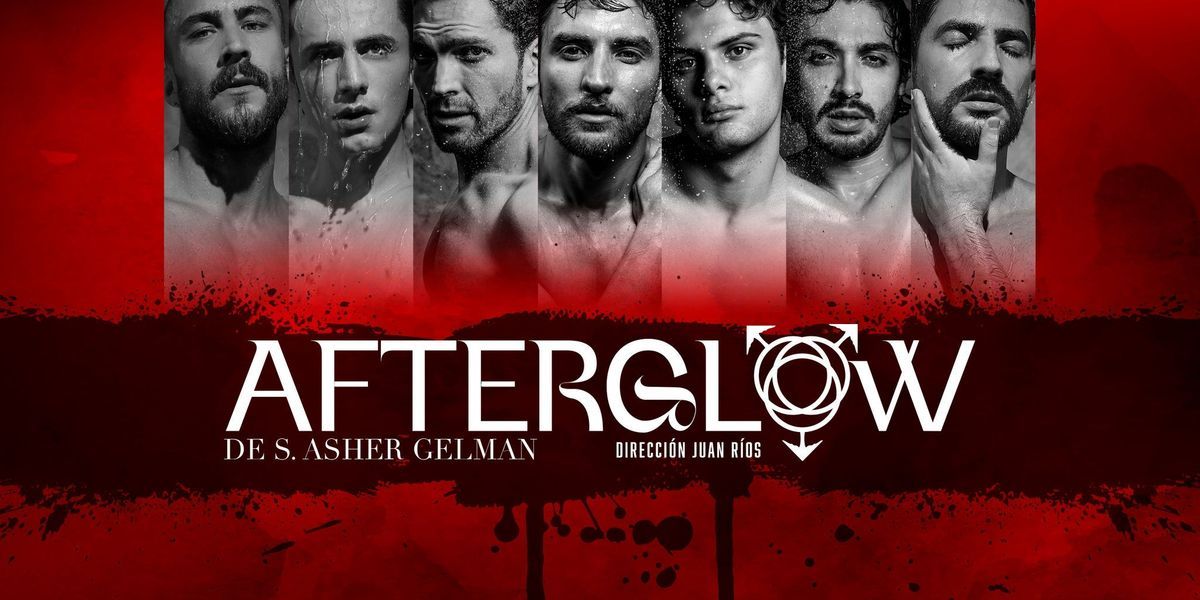 Imagen de portada para el evento: Afterglow