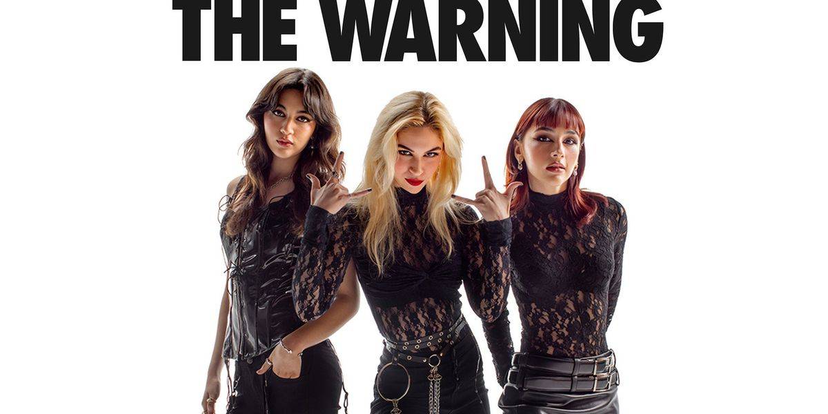 Imagen de portada para el evento: The Warning - Auditorio Nacional