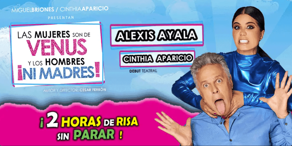 Imagen de portada para el evento: LAS MUJERES SON DE VENUS Y LOS HOMBRES NI MADRES!!