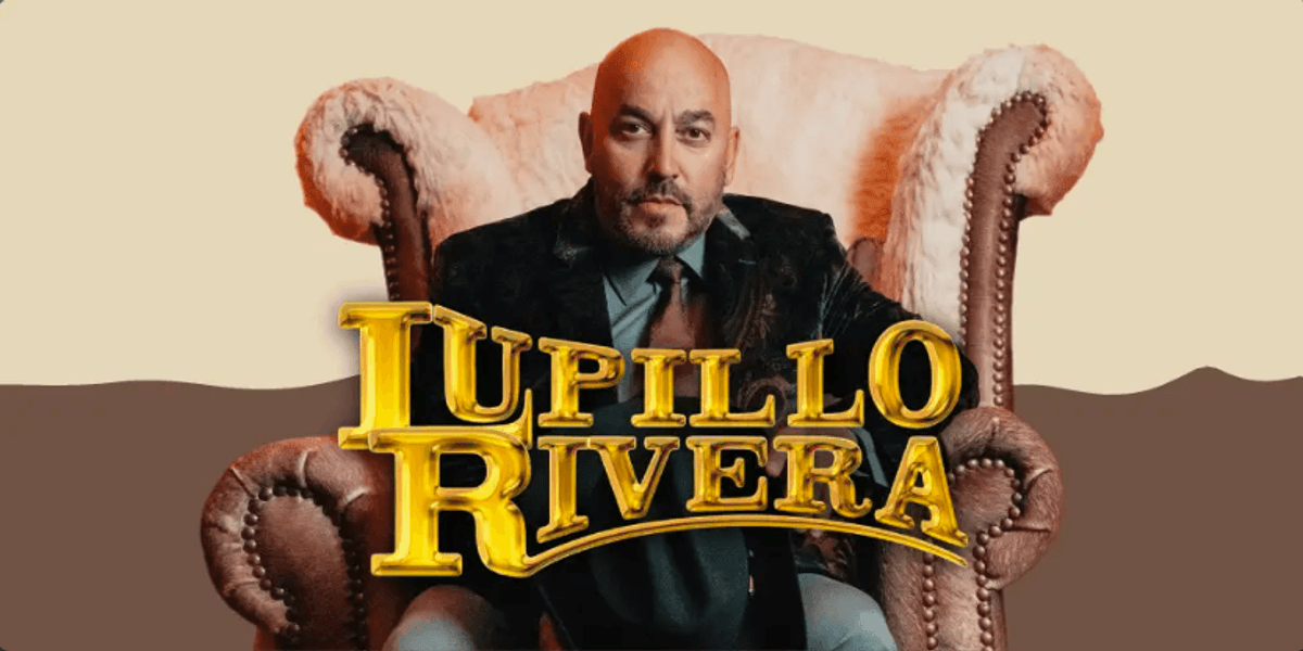 Imagen de portada para el evento: LUPILLO RIVERA