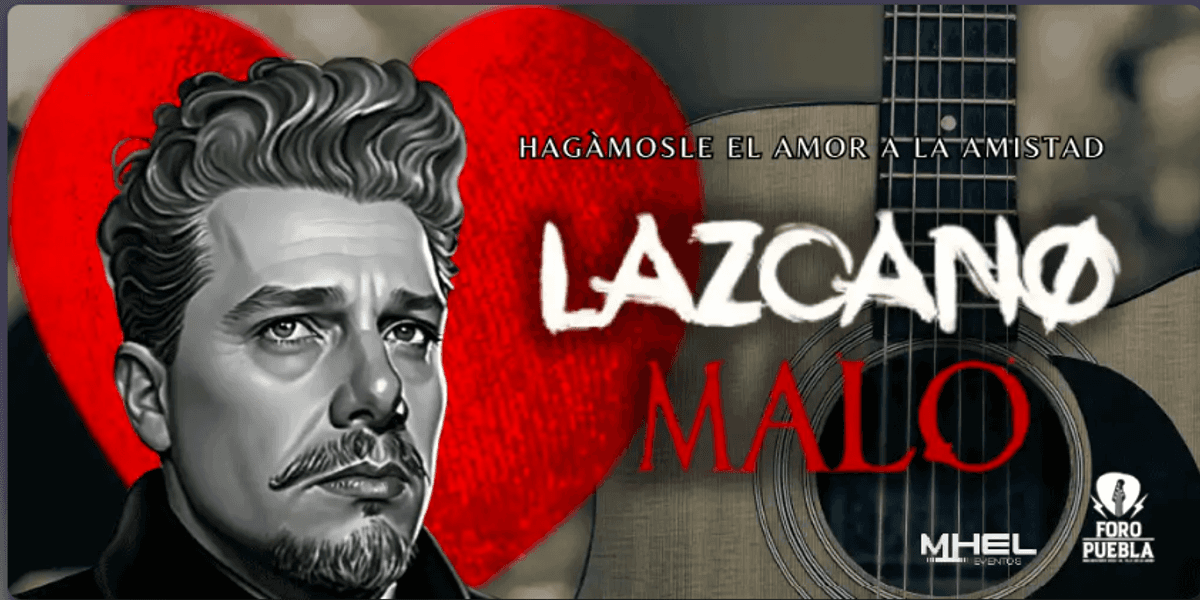 Imagen de portada para el evento: LAZCANO MALO 2024