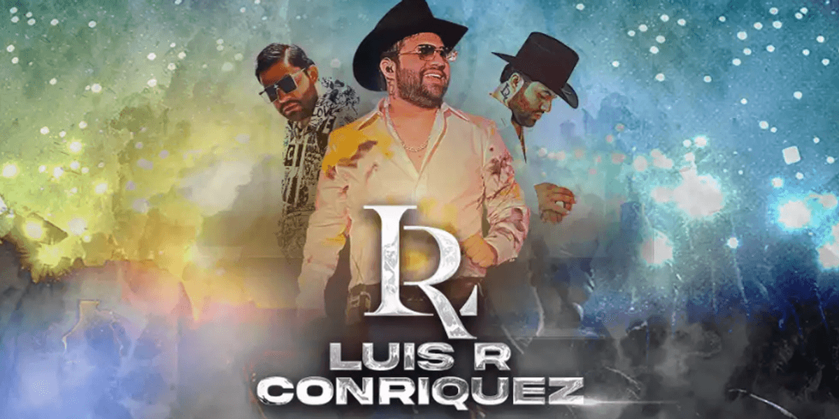 Imagen de portada para el evento: LUIS R. CONRIQUEZ