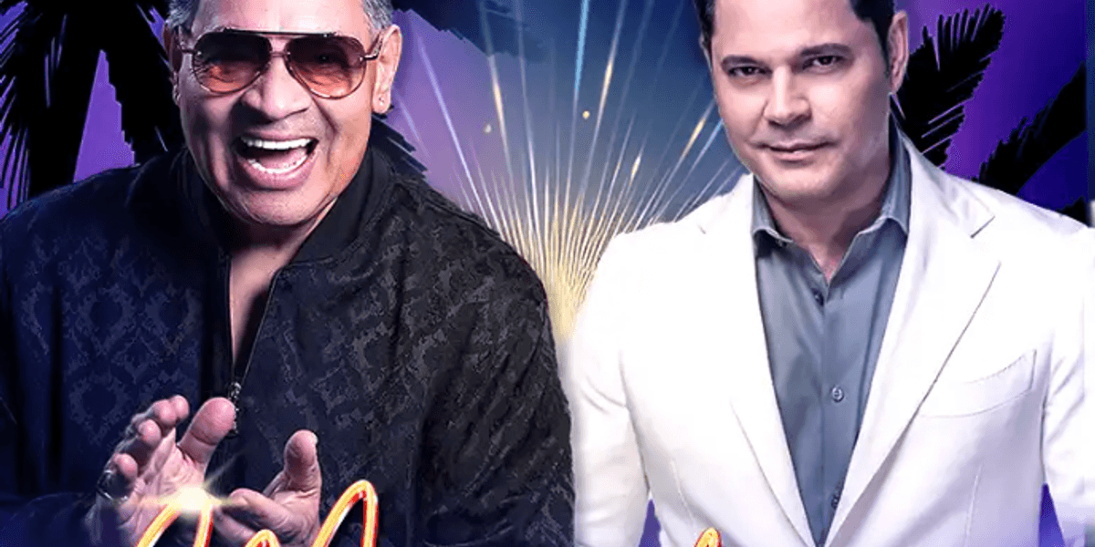 Imagen de portada para el evento: MAGNIFICOS: TITO NIEVES Y REY RUIZ 