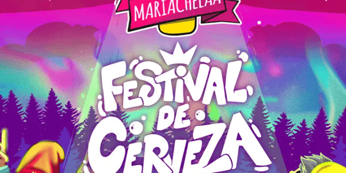 Imagen de portada para el evento: MARIACHELAA