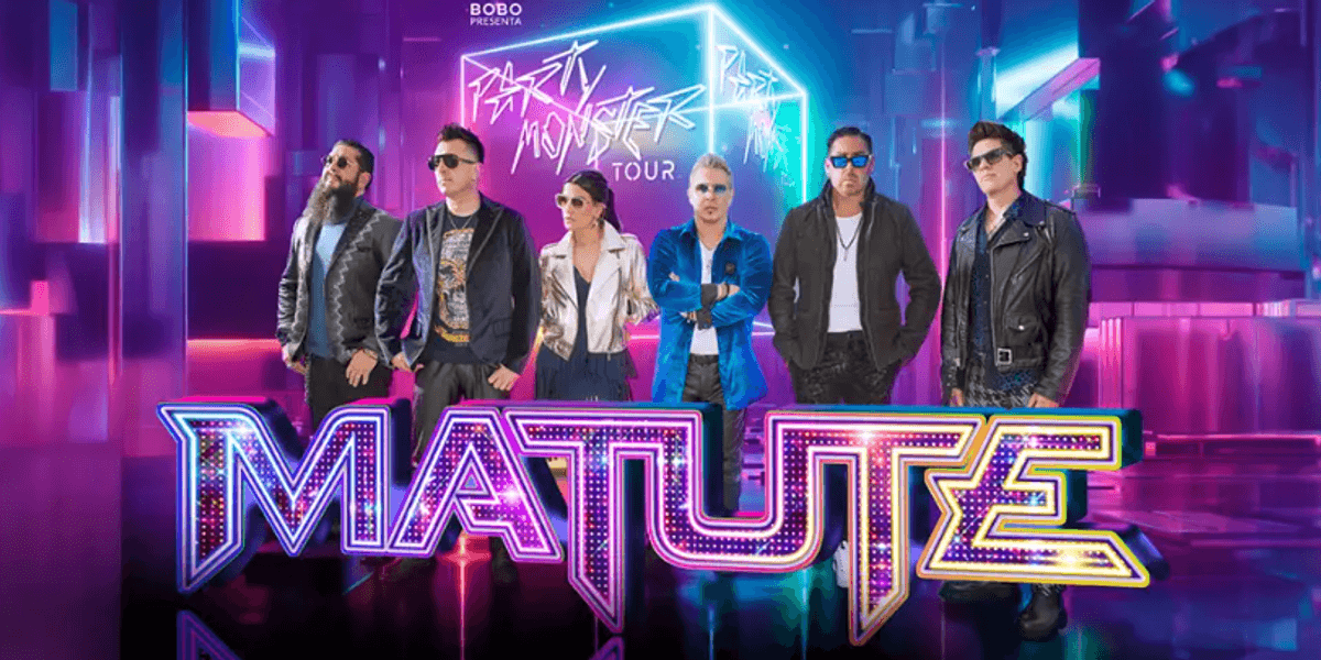 Imagen de portada para el evento: MATUTE PARTY MONSTER TOUR TAMPICO