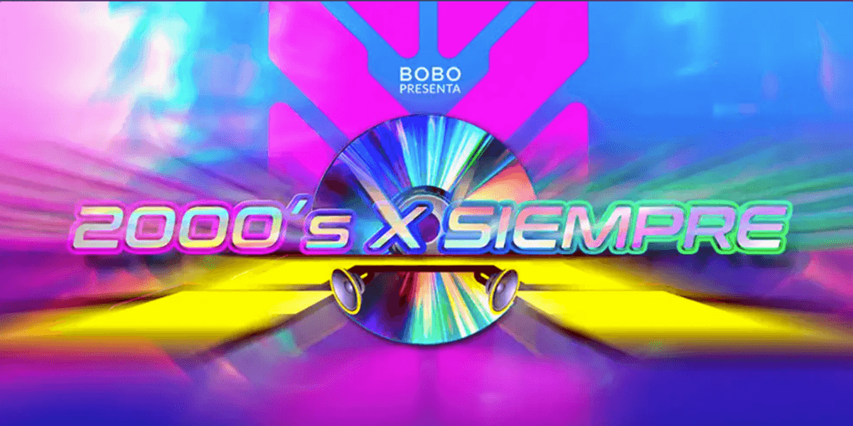 Imagen de portada para el evento: 2000S POR SIEMPRE