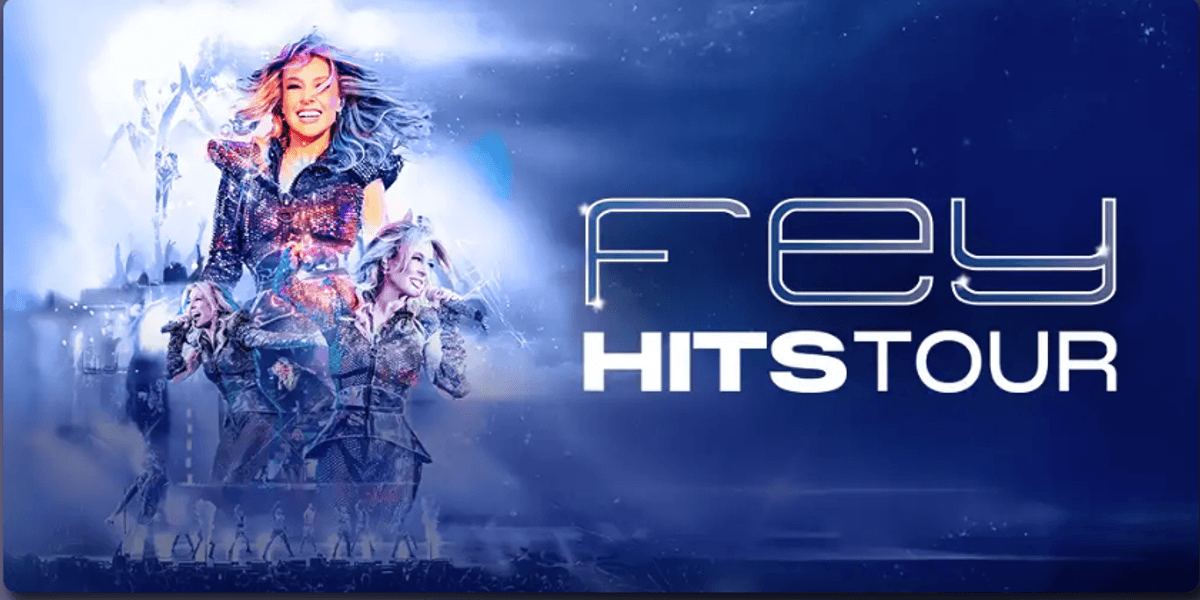 Imagen de portada para el evento: FEY HITS TOUR