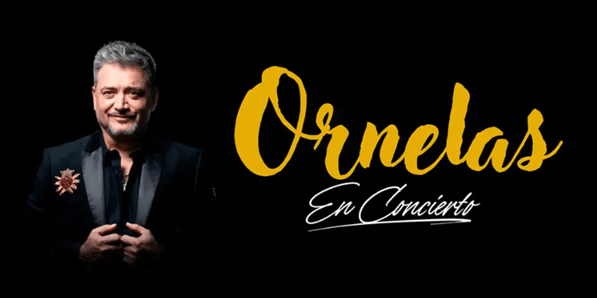 Imagen de portada para el evento: RAUL ORNELAS