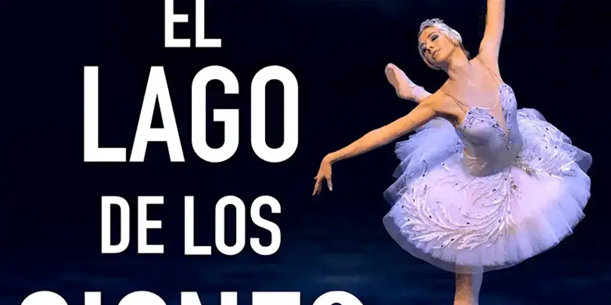 Imagen de portada para el evento: Moscow State Ballet presenta: El Lago de los Cisnes 