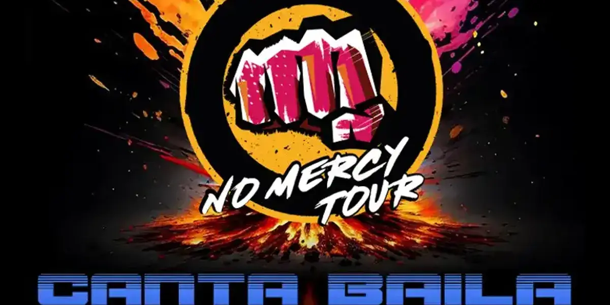 Imagen de portada para el evento: MATUTE-NO MERCY TOUR