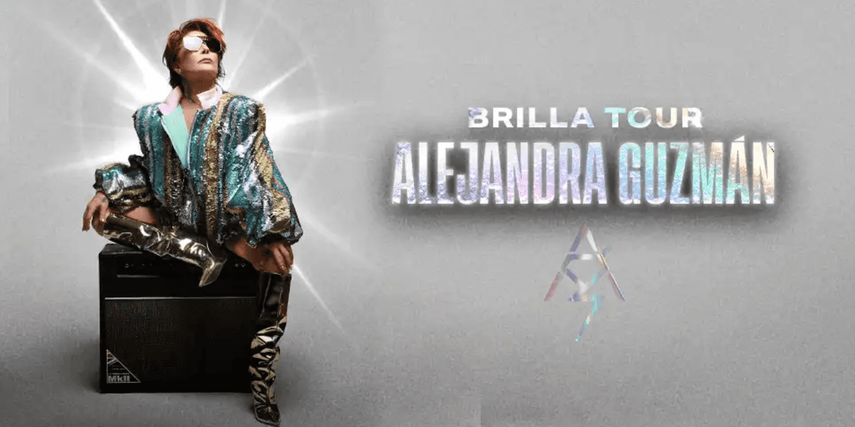 Imagen de portada para el evento: ALEJANDRA GUZMAN