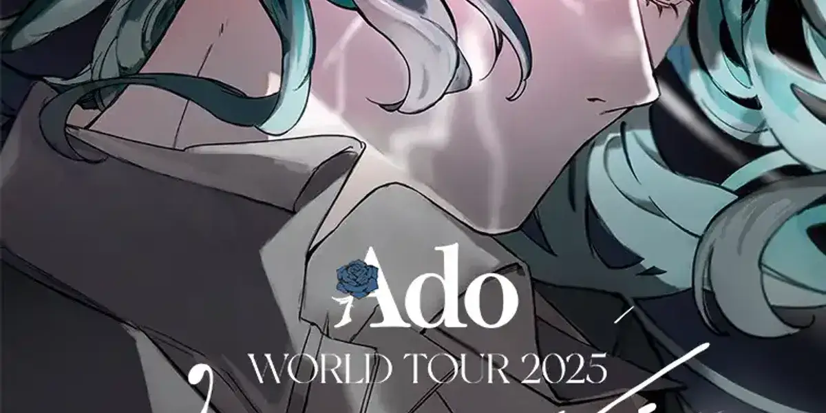 Imagen de portada para el evento: ADO: WORLD TOUR 2025 HIBANA