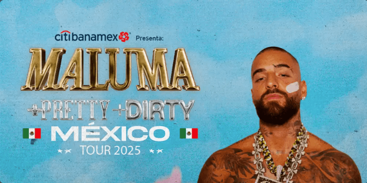 Imagen de portada para el evento: MALUMA