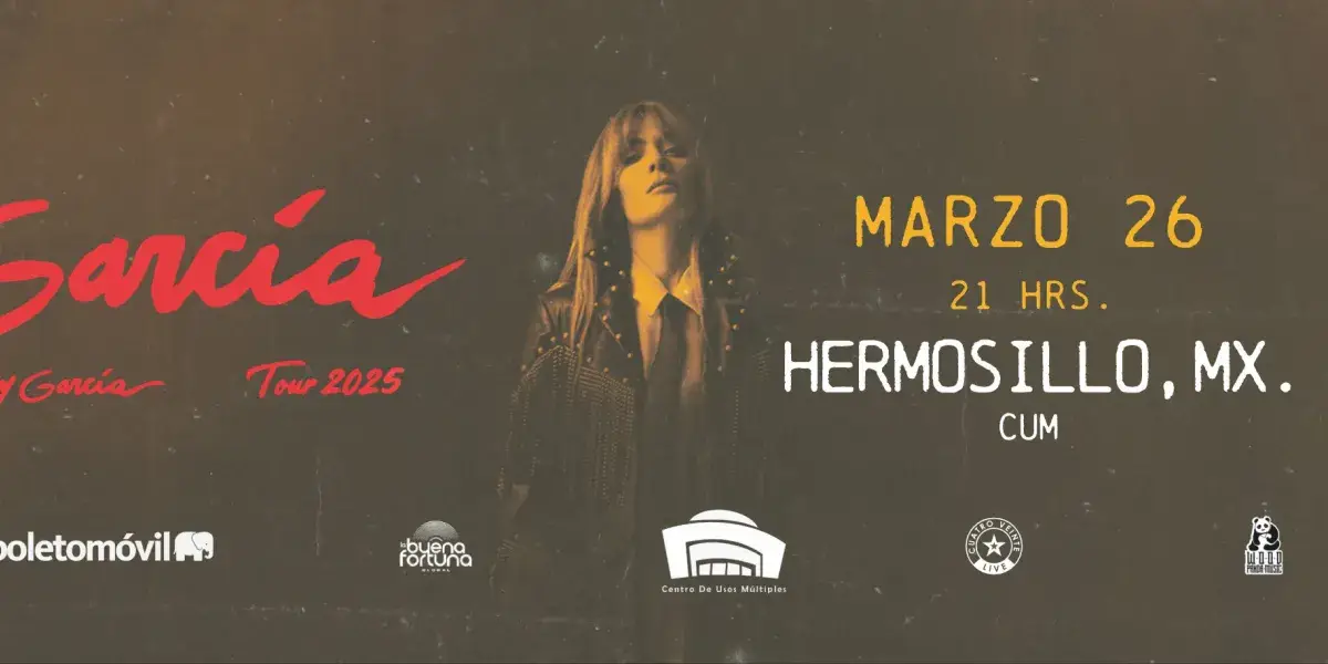 Imagen de portada para el evento: Kany García | Hermosillo