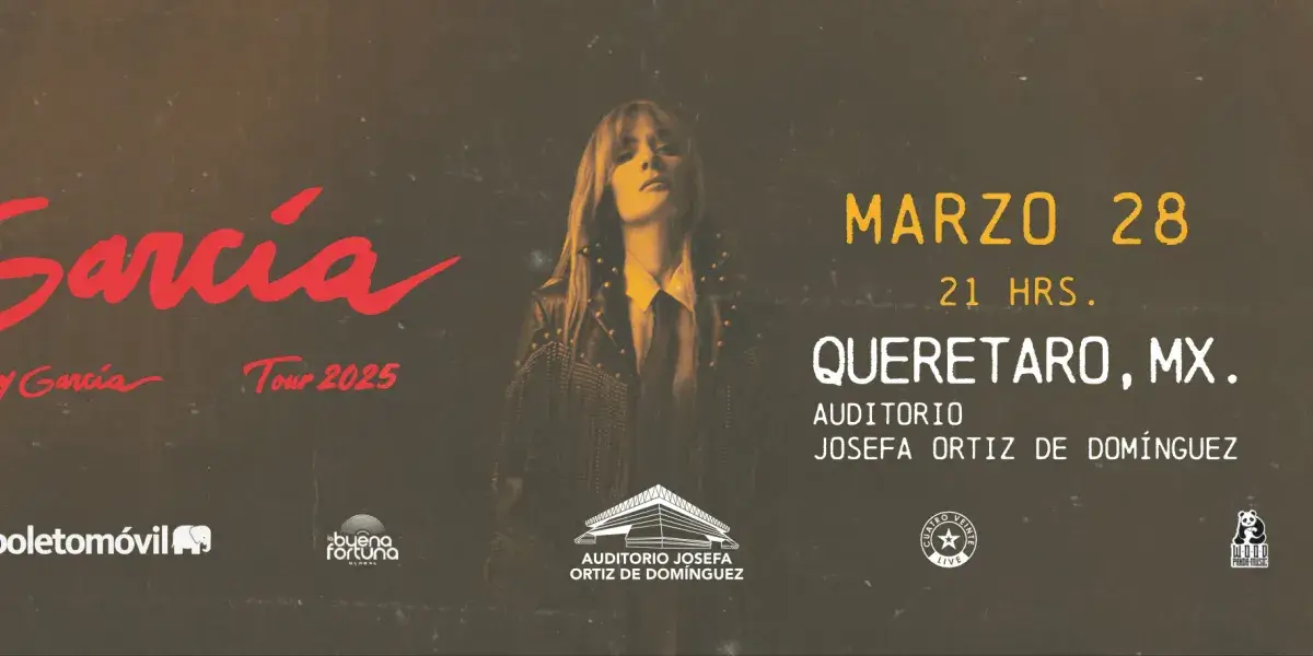 Imagen de portada para el evento: Kany García | Querétaro