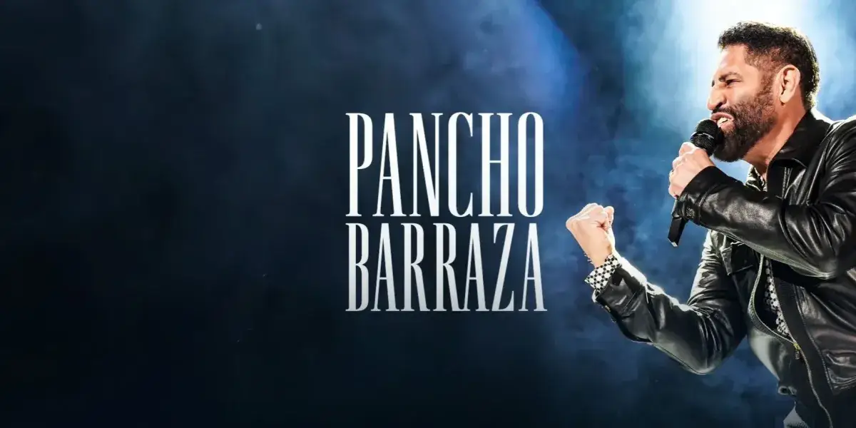 Imagen de portada para el evento: Pancho Barraza