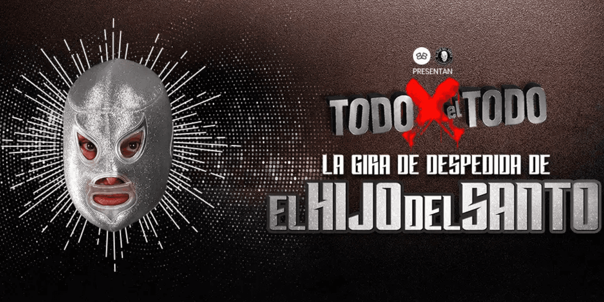 Imagen de portada para el evento: GIRA DE DESPEDIDA DEL HIJO DEL SANTO 2025