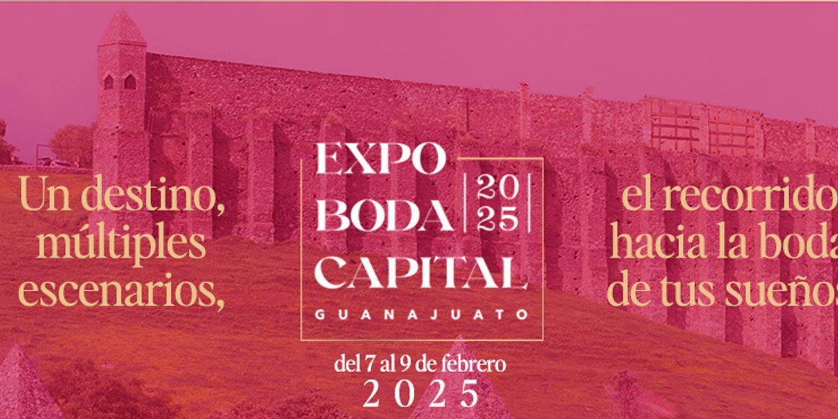 Imagen de portada para el evento: Expo Boda Capital 2025