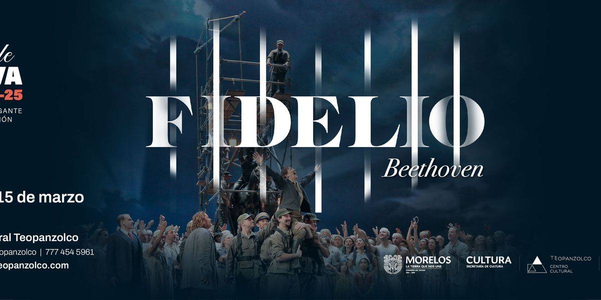 Imagen de portada para el evento: MET de Nueva York: FIDELIO