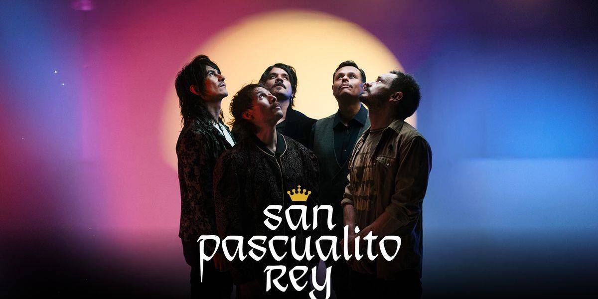 Imagen de portada para el evento: San Pascualito Rey