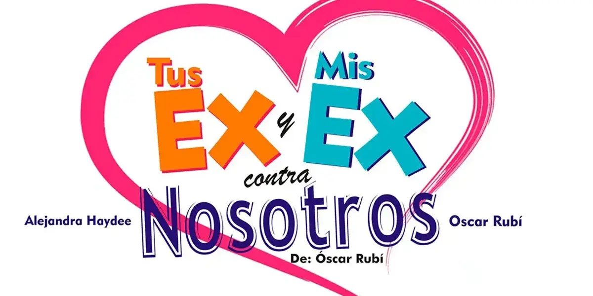 Imagen de portada para el evento: Tus ex y mis ex a la chingada