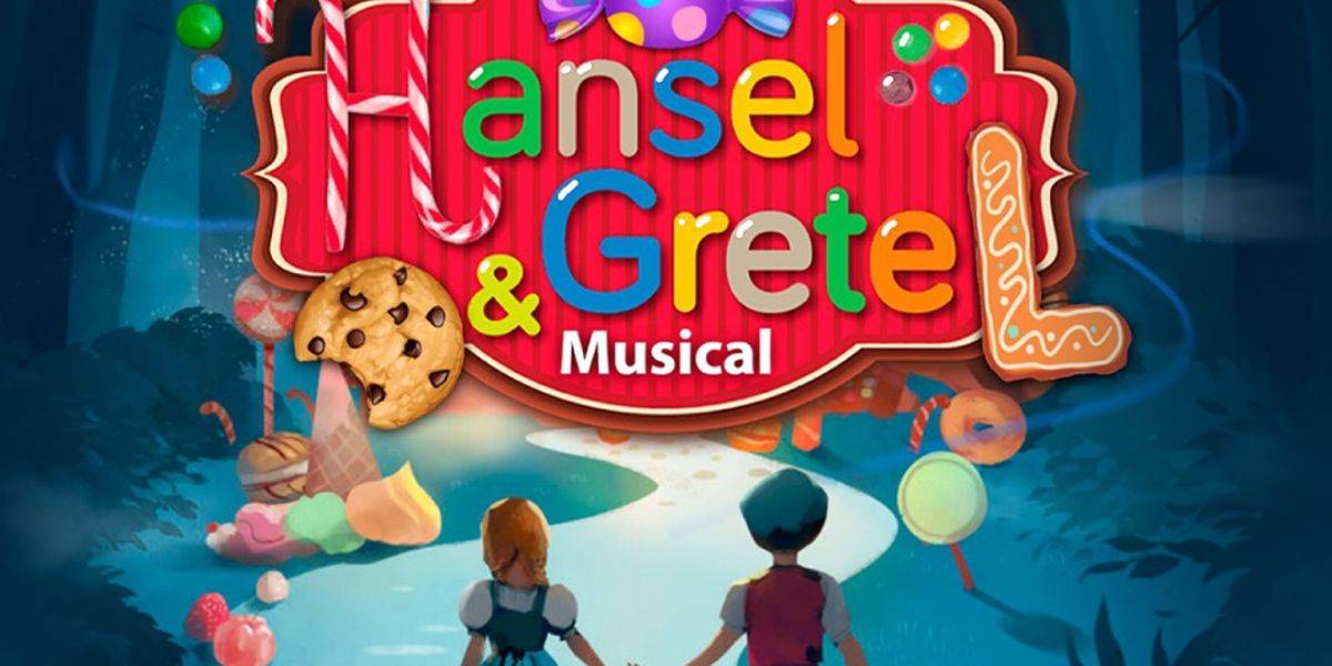 Imagen de portada para el evento: Hansel y Gretel, un dulce musical