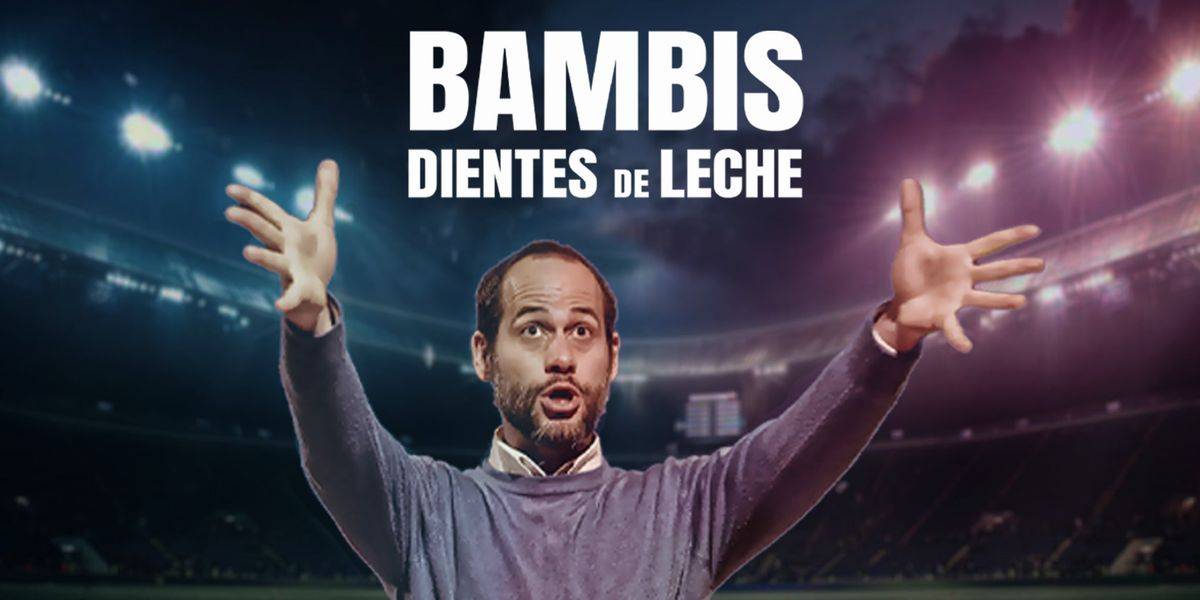 Imagen de portada para el evento: Bambis Dientes de Leche