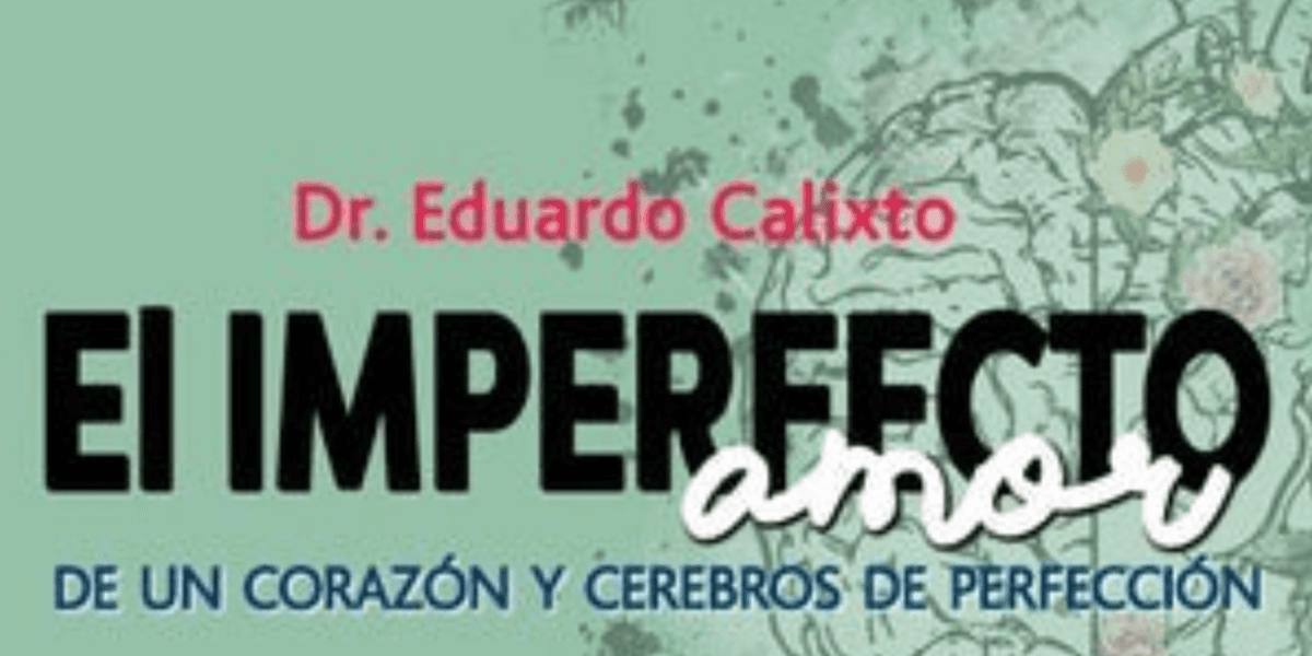 Imagen de portada para el evento: El imperfecto amor