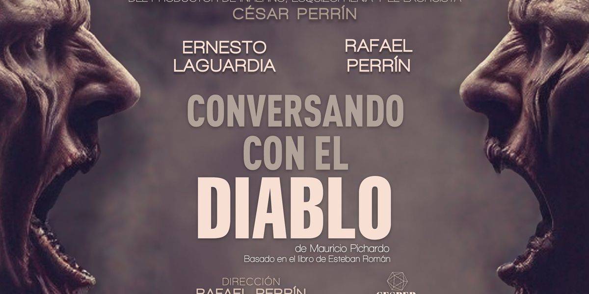 Imagen de portada para el evento: Conversando con el Diablo