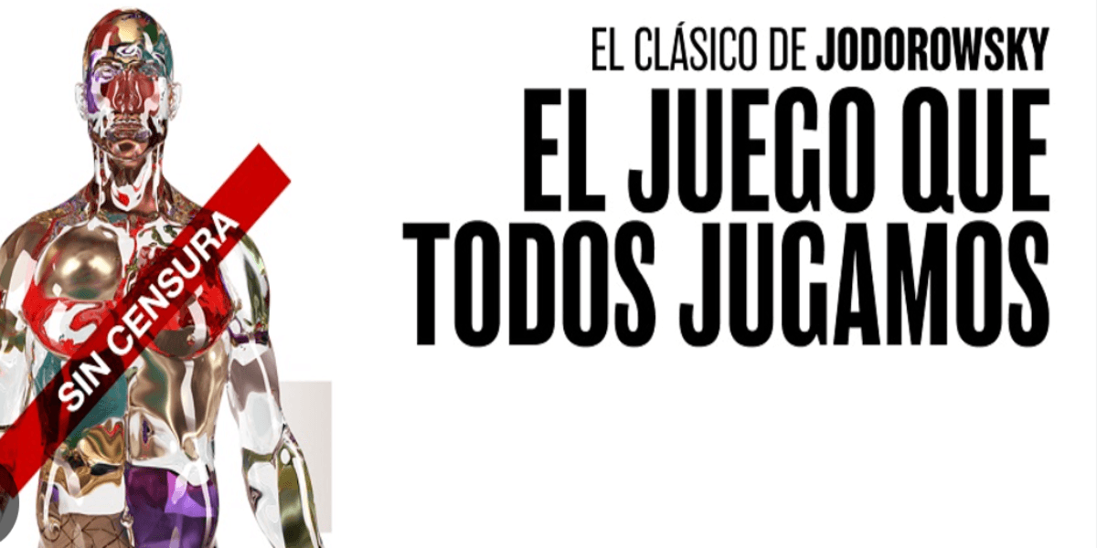 Imagen de portada para el evento: El Juego Que Todos Jugamos