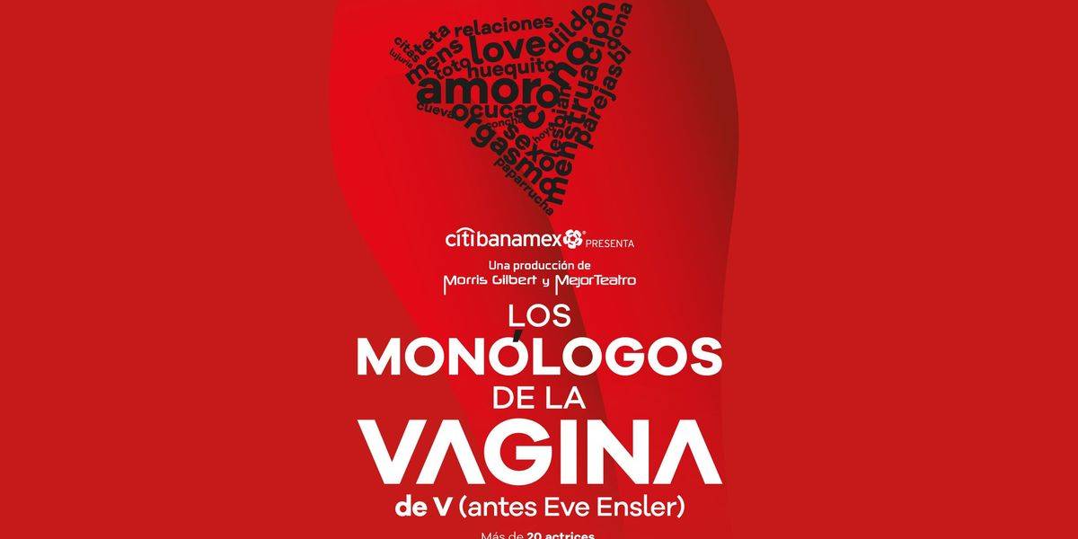 Imagen de portada para el evento: Los monólogos de la vagina